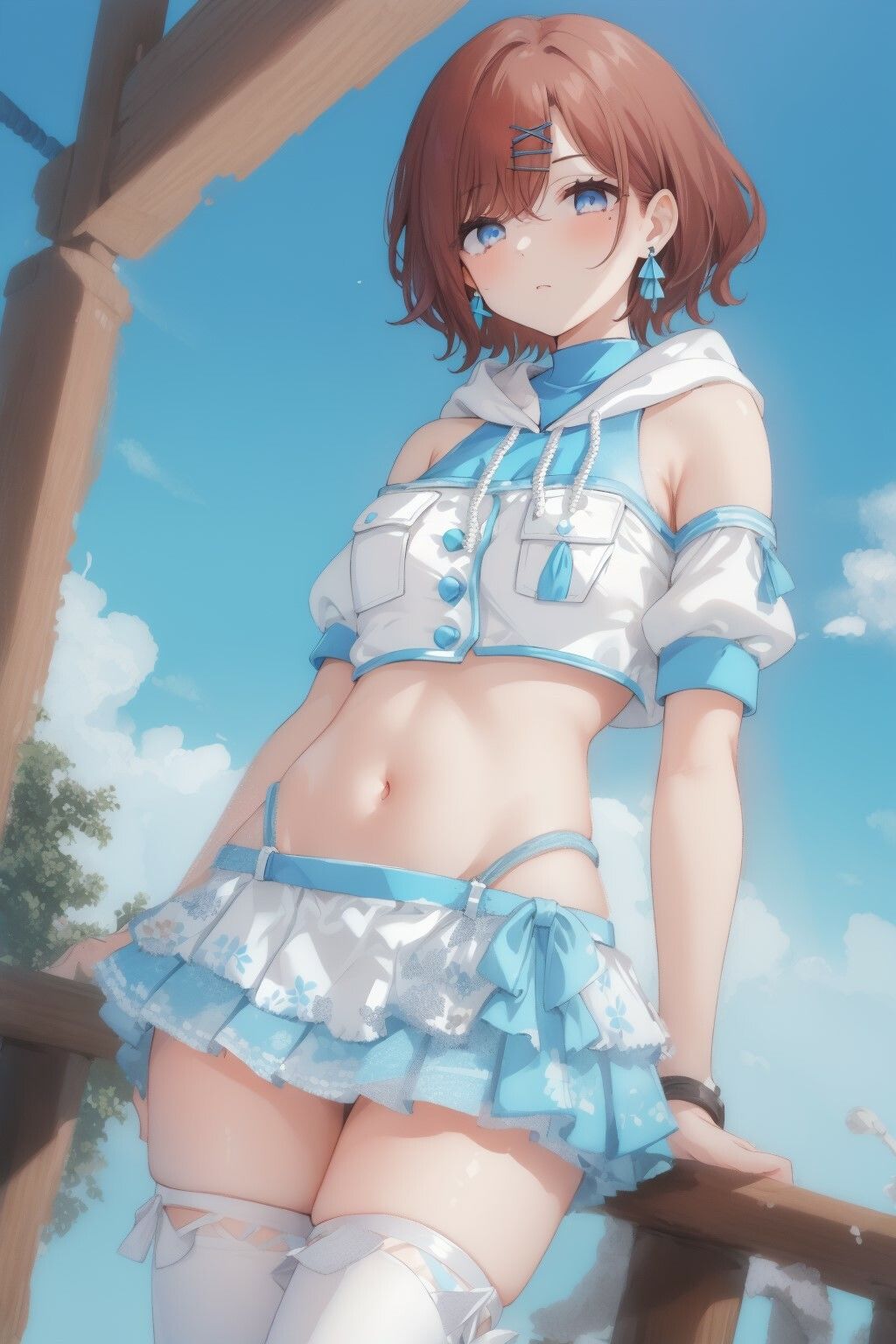 サンプル画像1:まどラブH(CompositionDolls) [d_394990]