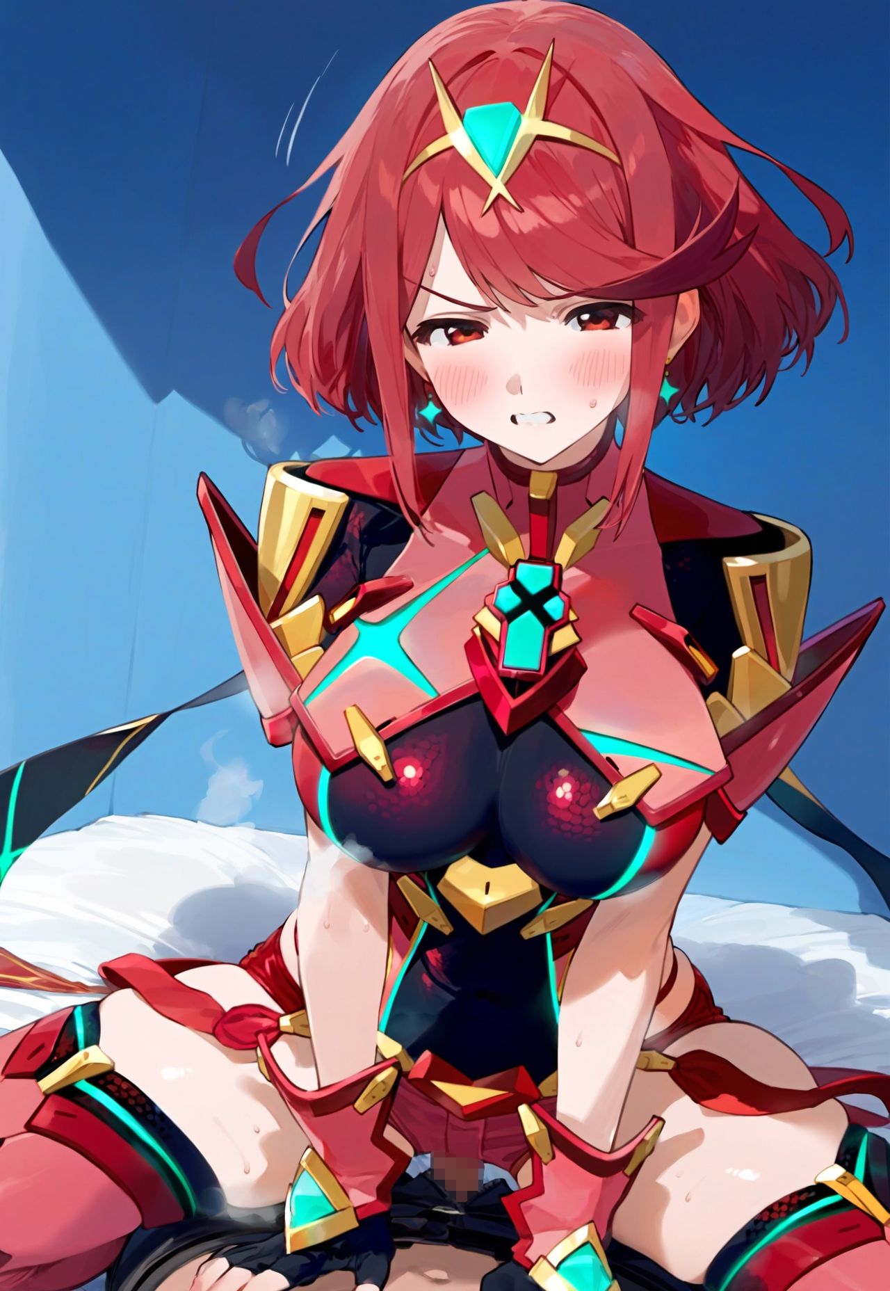 サンプル画像5:ヒロイン敗北 ホ〇ラ編(んぽちこクラブ) [d_395000]