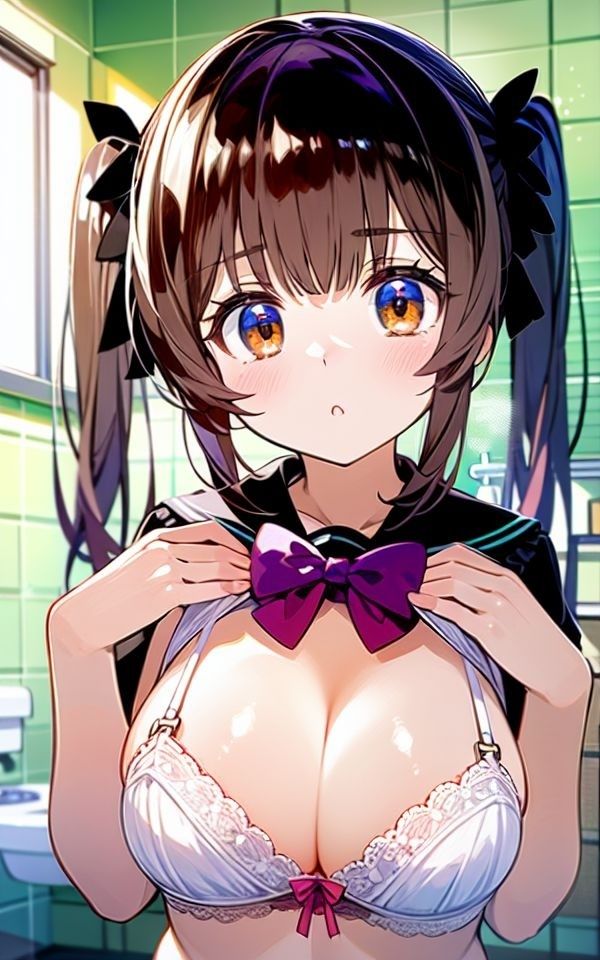 サンプル画像1:ナマOK！制服リフレでご奉仕セックス！(みっくすゼリー) [d_395018]