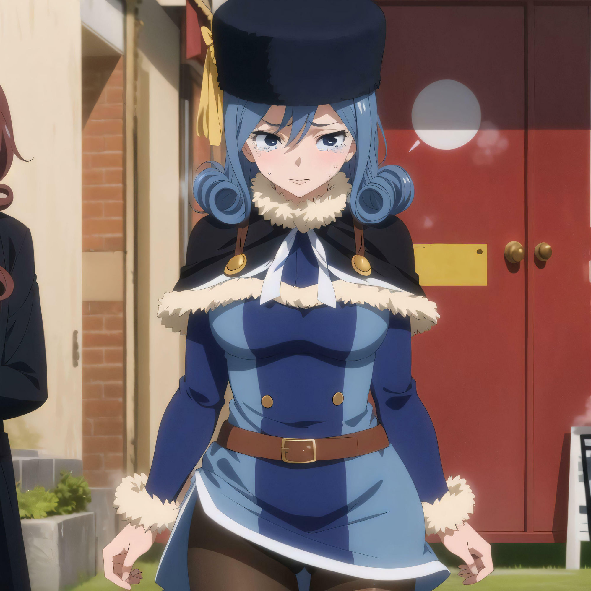 サンプル画像1:じゅびーん(わすれものポスト) [d_395024]