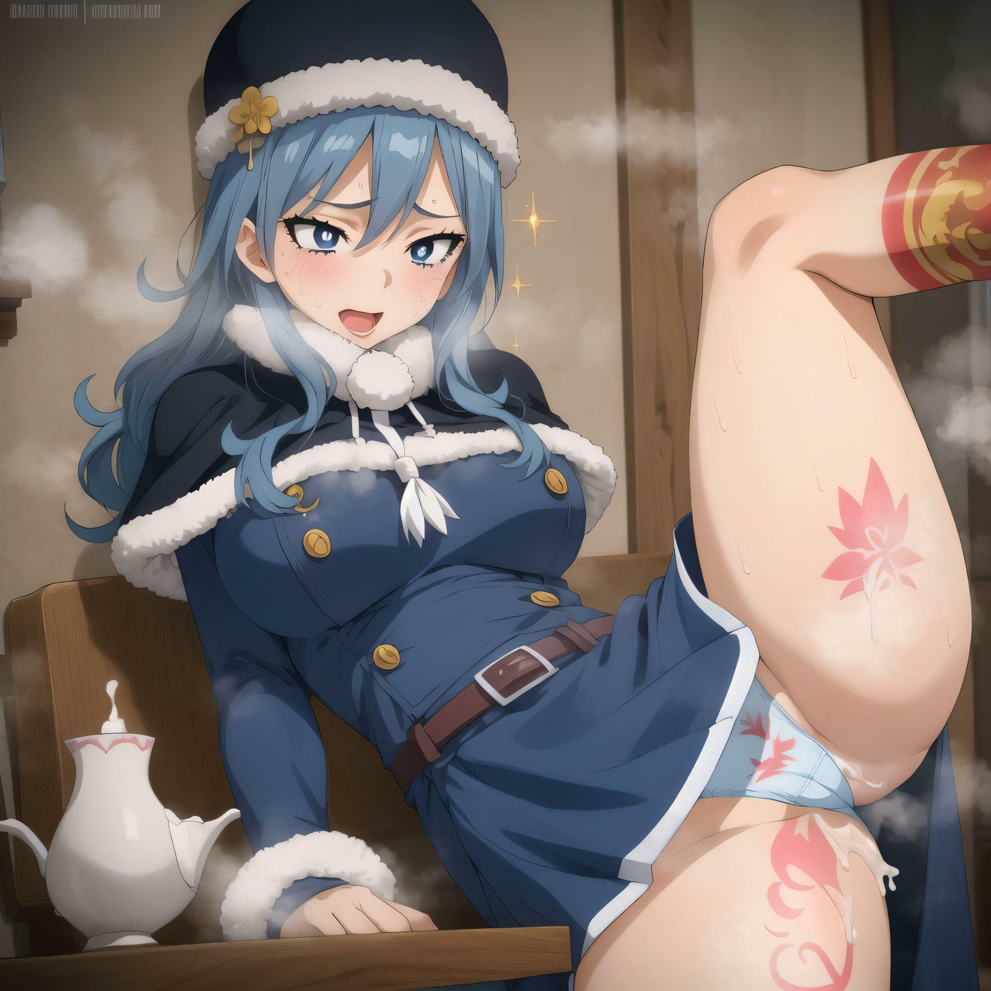 サンプル画像2:じゅびーん(わすれものポスト) [d_395024]