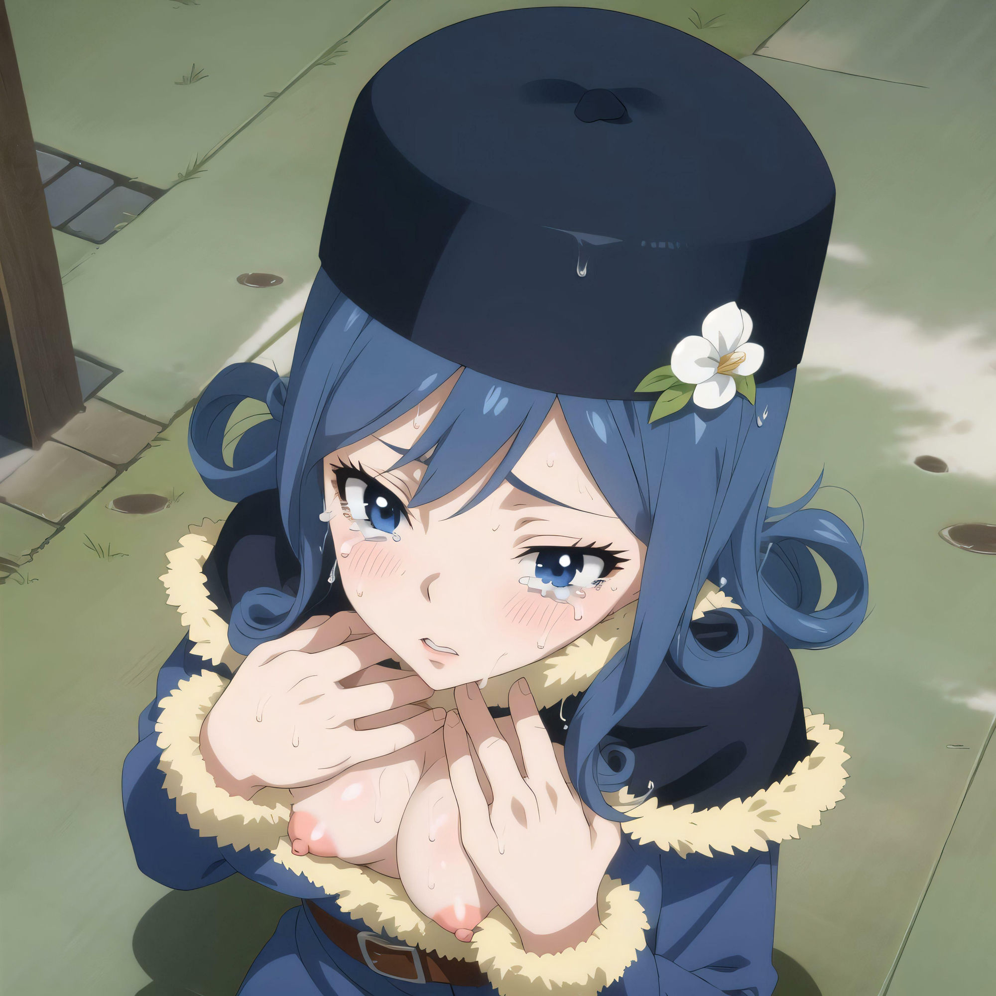 サンプル画像4:じゅびーん(わすれものポスト) [d_395024]