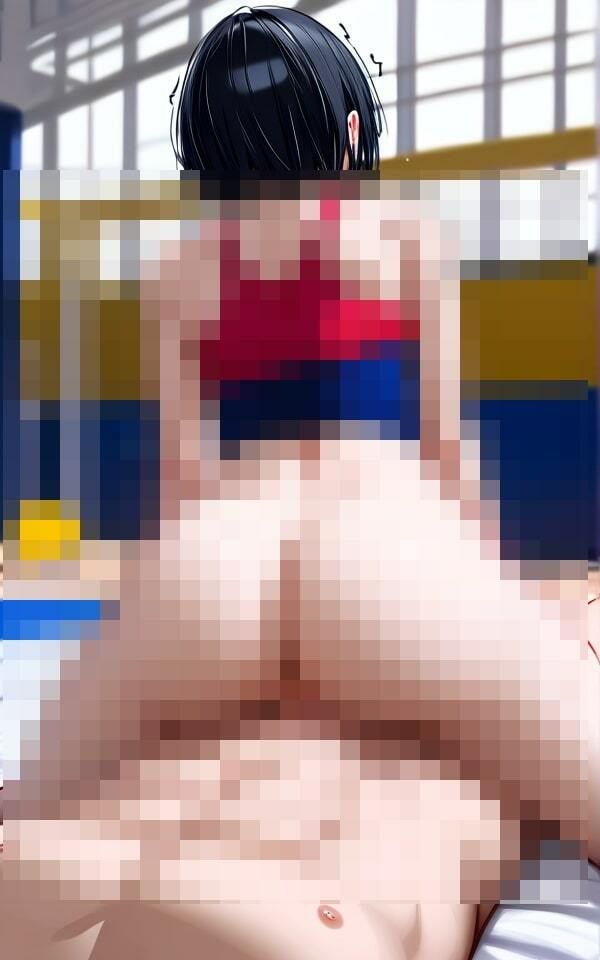 サンプル画像1:実録 オリンピックの裏事情(ハートスパイス) [d_395041]