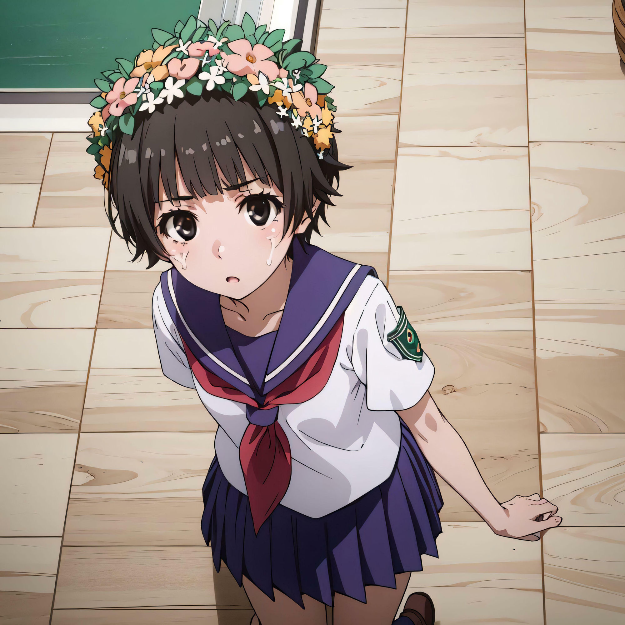 サンプル画像6:たちなさい(あめつちこよみ) [d_395042]