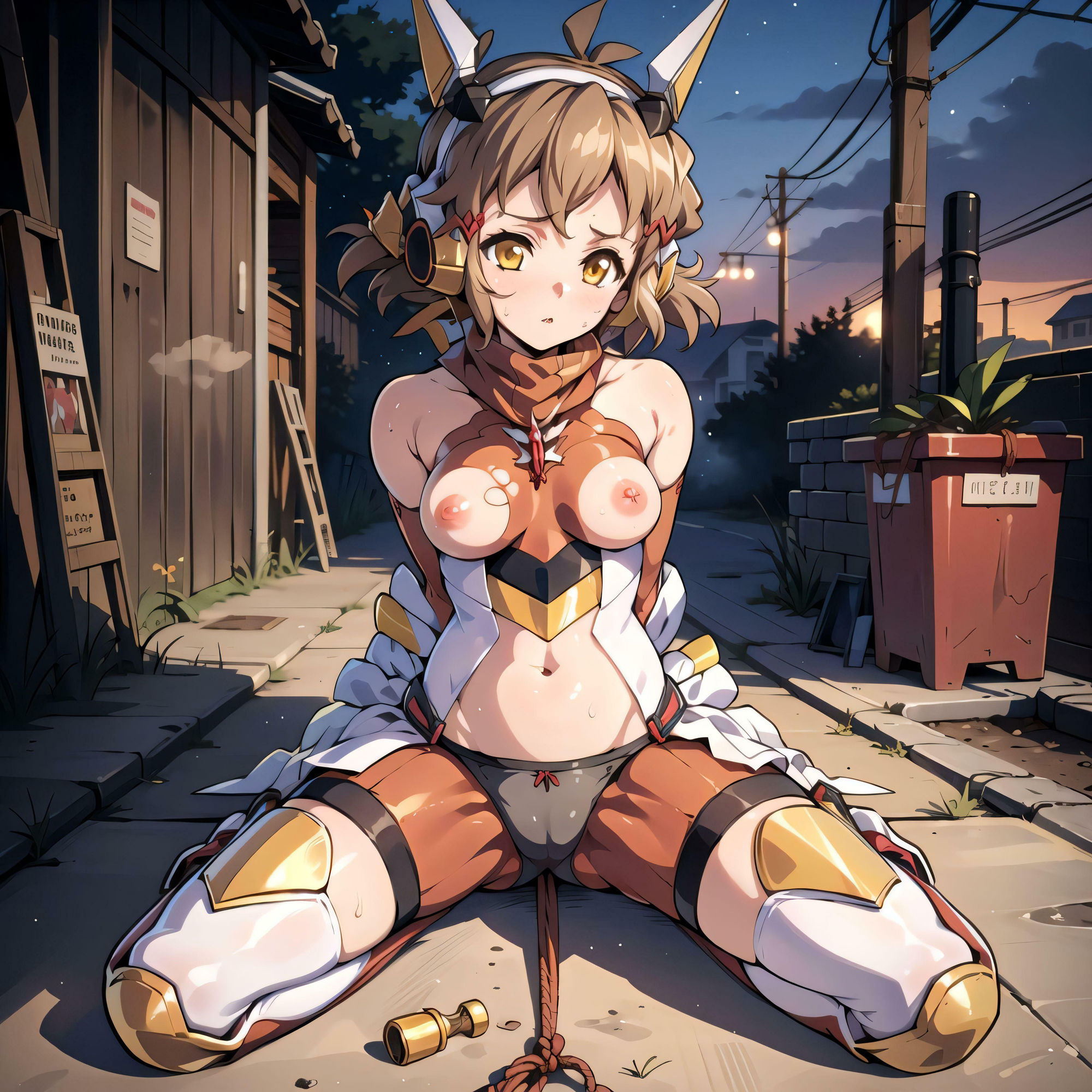 サンプル画像3:これが一番良いことなんだ(ゆめみがち) [d_395046]