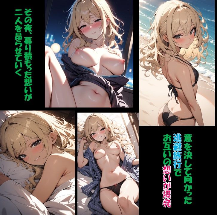 サンプル画像4:アパートの大家ですが住民のギャルママ孕ませちゃいました(ナル) [d_395058]