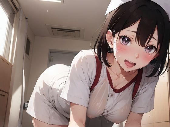 サンプル画像3:淫乱病院えろえろナース性交撮影会(ハーモニーエクスタシー) [d_395073]