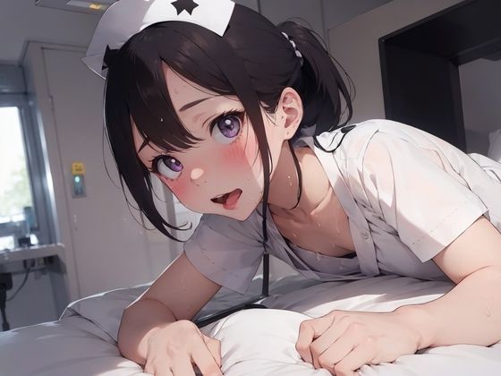 サンプル画像6:淫乱病院えろえろナース性交撮影会(ハーモニーエクスタシー) [d_395073]