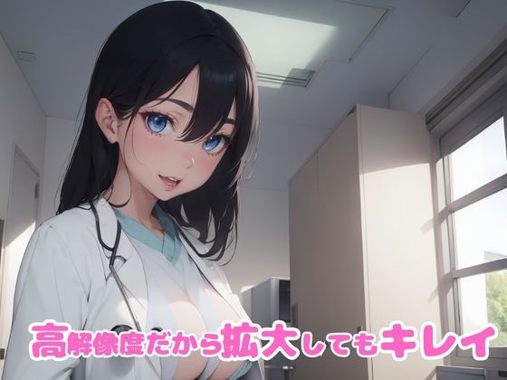 サンプル画像1:ナースのねっとり濃厚ご奉仕！(キラキラ☆ギャラリー) [d_395080]