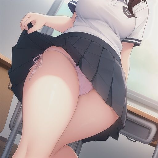 サンプル画像4:JKパンチラ 4(けいちゃん) [d_395133]