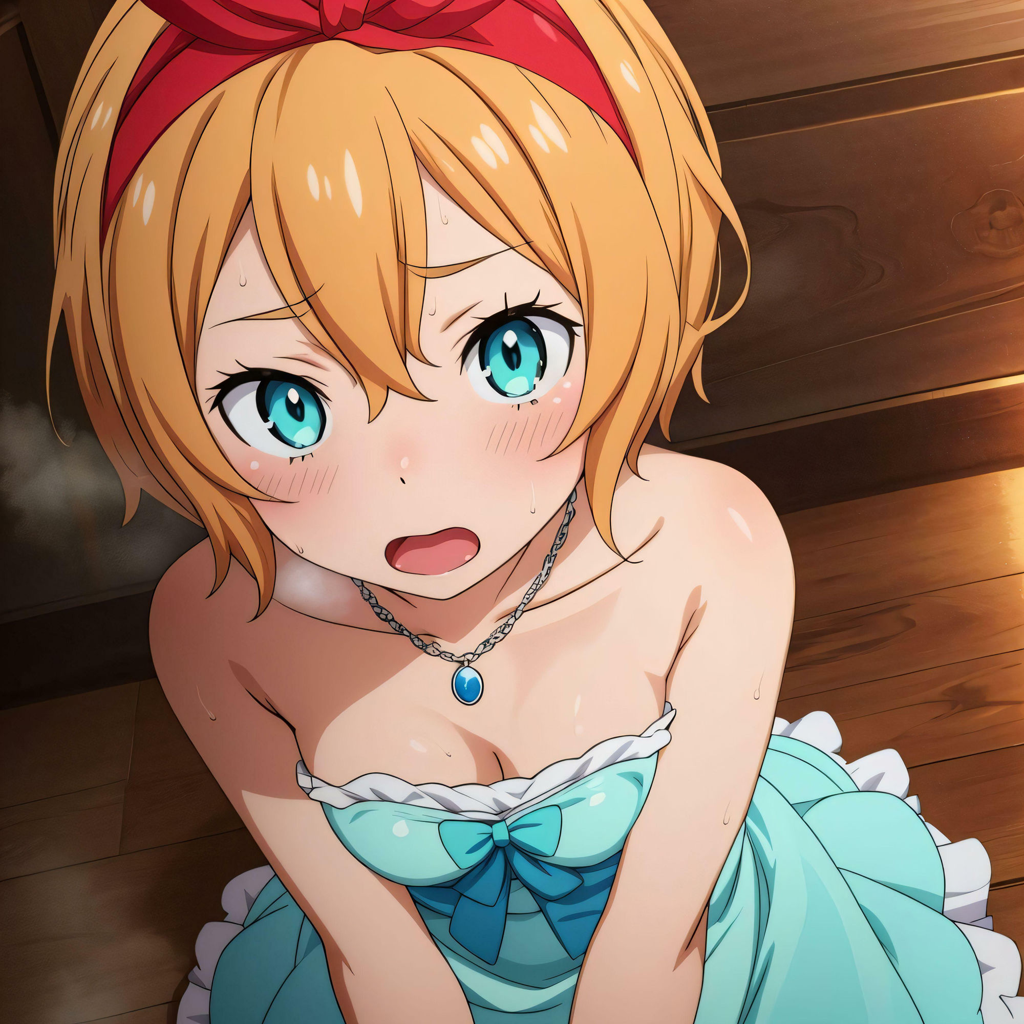 サンプル画像2:ちっぱいから始まる中出し生活(マジカルパニック) [d_395163]