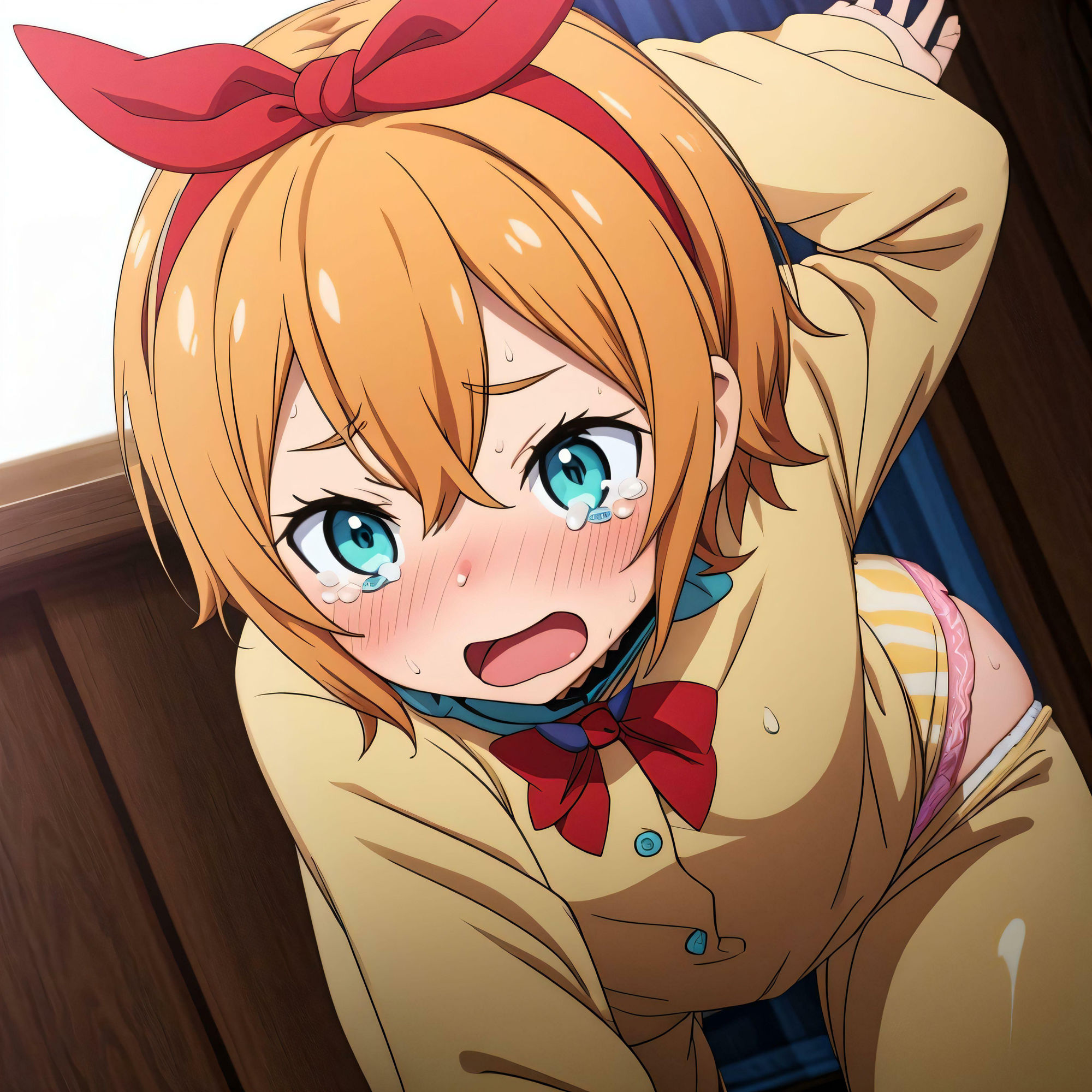 サンプル画像3:ちっぱいから始まる中出し生活(マジカルパニック) [d_395163]