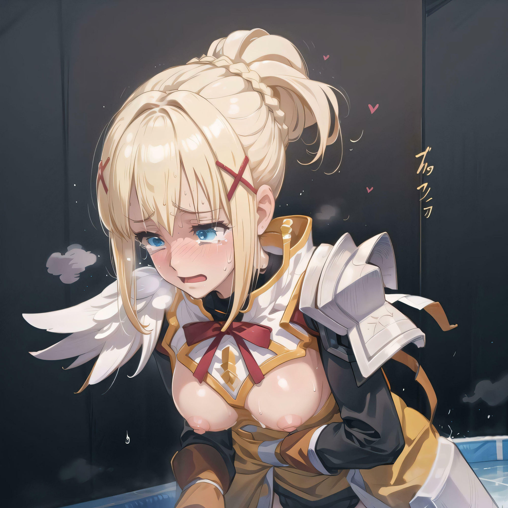 サンプル画像3:柔らかい肢体に中出しを(ふんわりしーん) [d_395165]