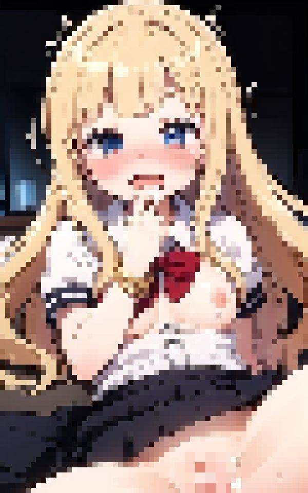 サンプル画像5:イケイケ女子のえっちな手ほどき(しみしみ) [d_395167]