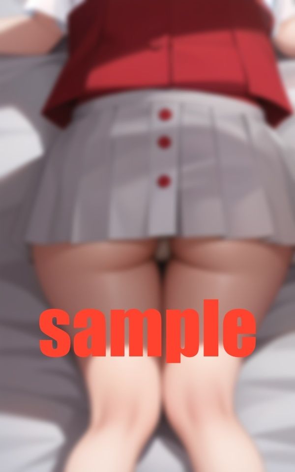 サンプル画像5:いちご みるくガール(あん) [d_395247]