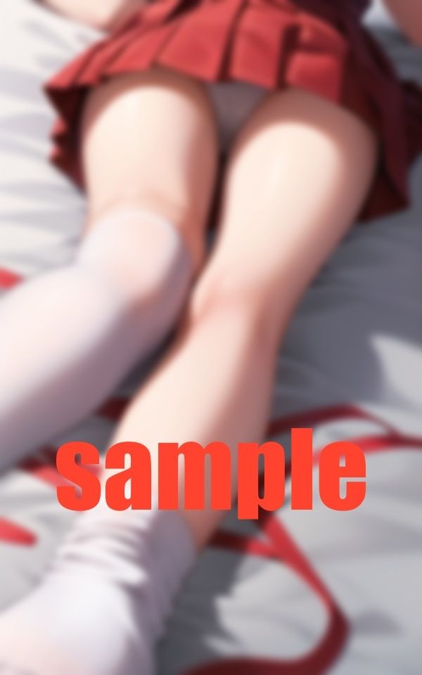 サンプル画像6:いちご みるくガール(あん) [d_395247]