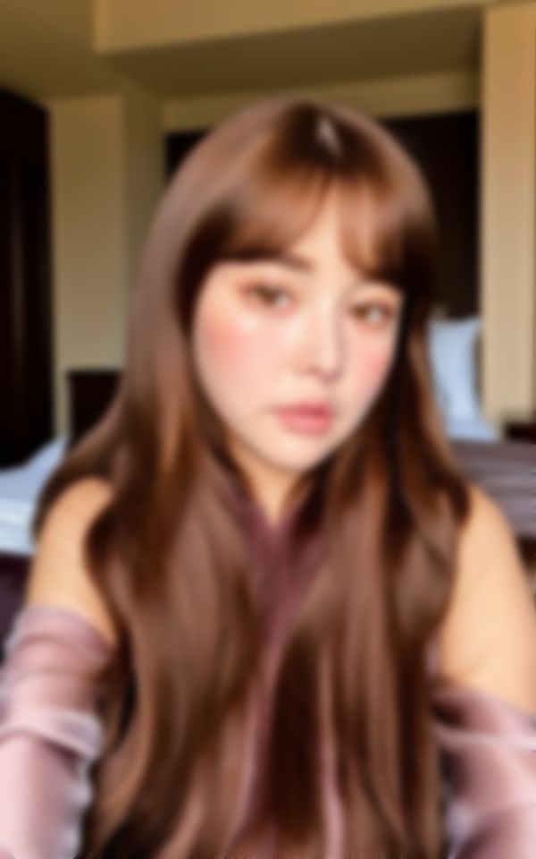 サンプル画像2:ガーリーヘア女優の卵の正体はH大好き淫乱美女(えいあい.com) [d_395258]