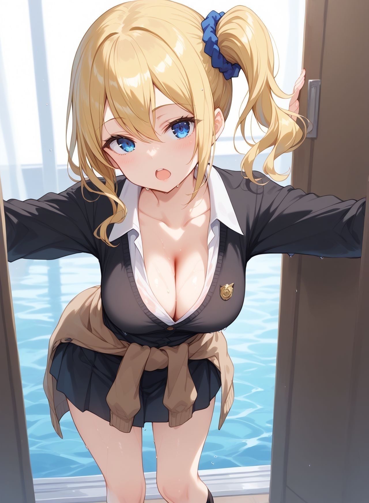 サンプル画像3:かぐや様は恋愛がしたい(エロ男爵) [d_395277]