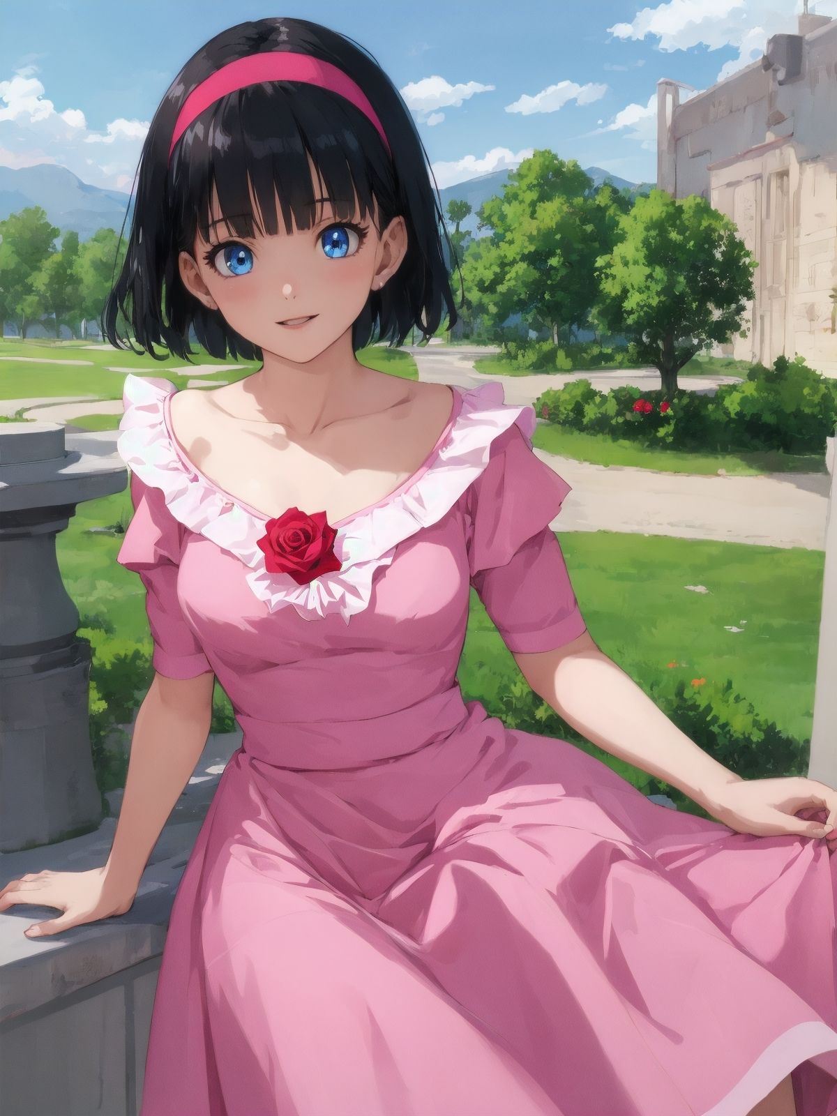 サンプル画像1:俺の肉便器シリーズ8ビーデル・パン 1(Cべに) [d_395288]