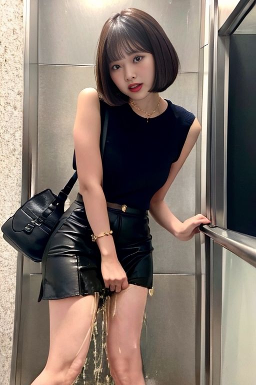 サンプル画像5:おもらし@タワーマンション(P-AI planning) [d_395300]