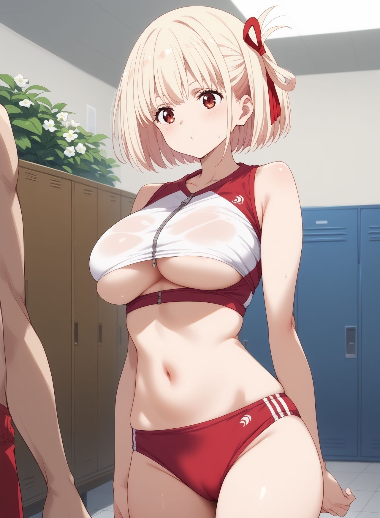 サンプル画像1:〜清楚な二人のオトナの遊び〜(パワーズボっと) [d_395305]