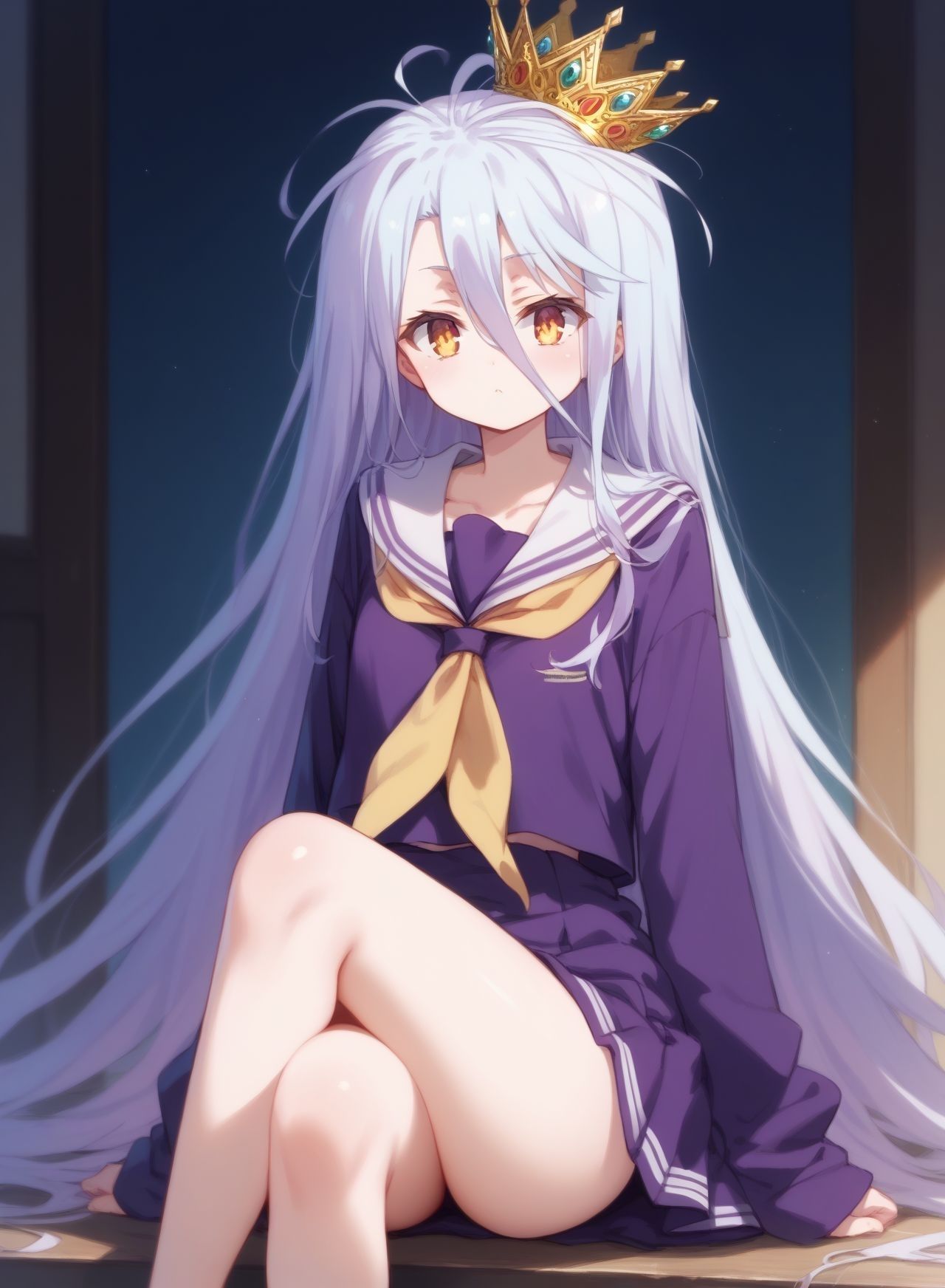 サンプル画像1:ノーセックス ノーライフ(エロ灰皿) [d_395314]