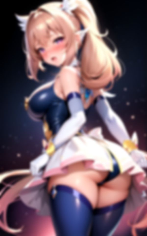 サンプル画像1:すぐしたくなる美少女戦士(セクシャルスクリプト) [d_395315]