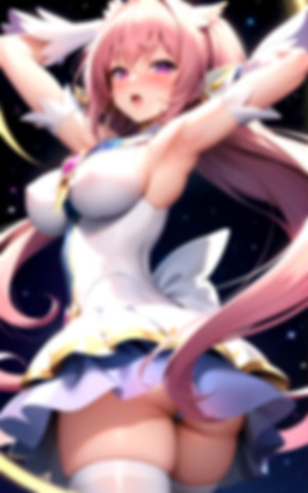 サンプル画像3:すぐしたくなる美少女戦士(セクシャルスクリプト) [d_395315]