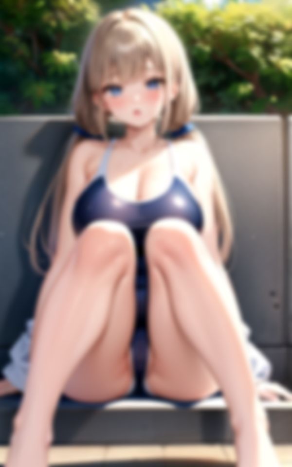 サンプル画像5:君のち〇ぽに興奮してるよ(淫乱の川) [d_395329]