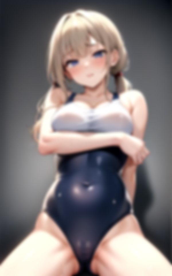 サンプル画像5:濡れちゃった…私のワレメ舐めてくれる？(淫乱の川) [d_395331]