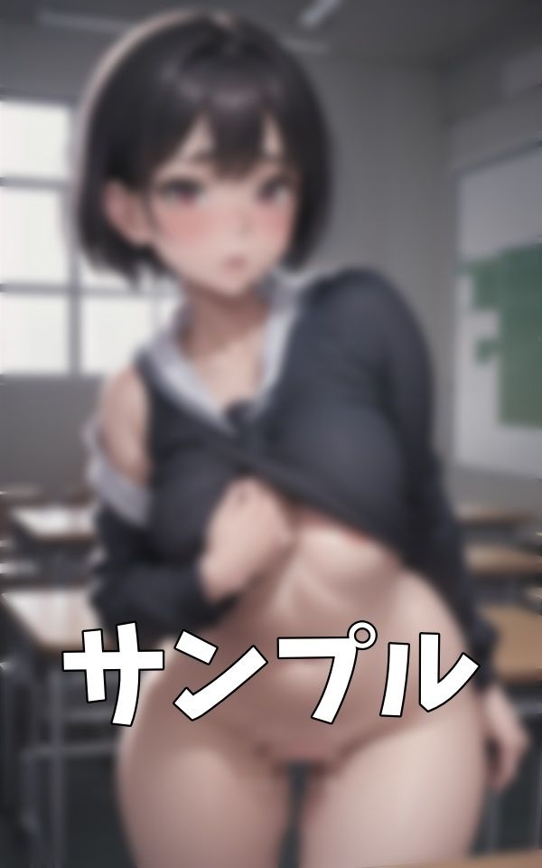 サンプル画像4:淫乱の先輩〜部活で巨乳Gカップの先輩はエロかった！おっぱいを揉んで童貞の僕を誘惑してきた〜(コントラスト企画) [d_395334]