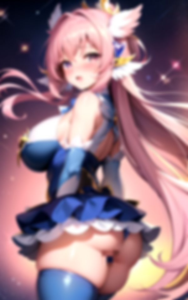 サンプル画像1:美少女戦士は感じたい〜おしおきはセックス5回だぞ〜(ero05) [d_395344]