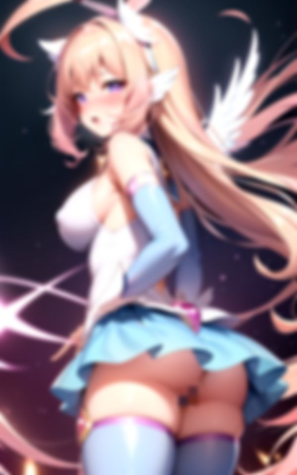 サンプル画像2:美少女戦士は感じたい〜おしおきはセックス5回だぞ〜(ero05) [d_395344]