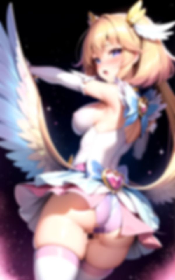 サンプル画像3:美少女戦士は感じたい〜おしおきはセックス5回だぞ〜(ero05) [d_395344]