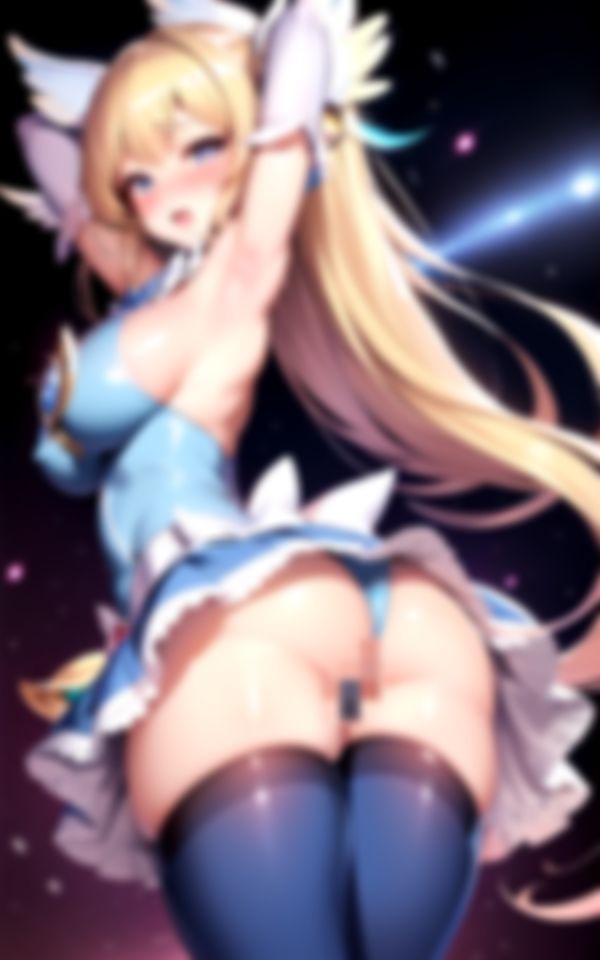 美少女戦士は感じたい〜おしおきはセックス5回だぞ〜のサンプル画像 6