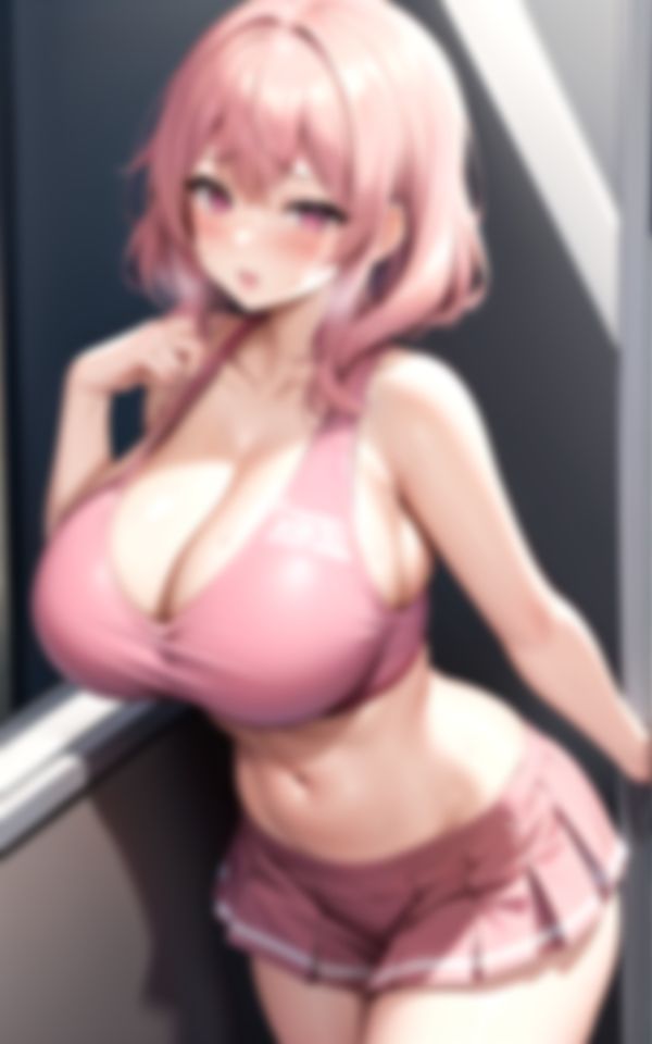 サンプル画像3:規格外爆乳？？(エデンのエンジン) [d_395357]