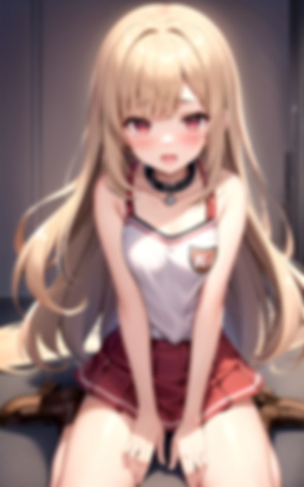 サンプル画像4:NTR〜彼女が2泊3日の旅行でいない間に彼女の妹達をペットにしました〜(魅惑の花宵) [d_395363]