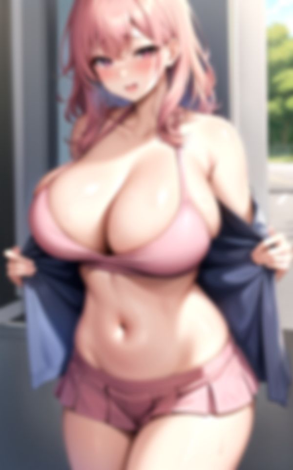 サンプル画像3:隣の奥さんは爆乳奥さん！(魅惑の花宵) [d_395368]