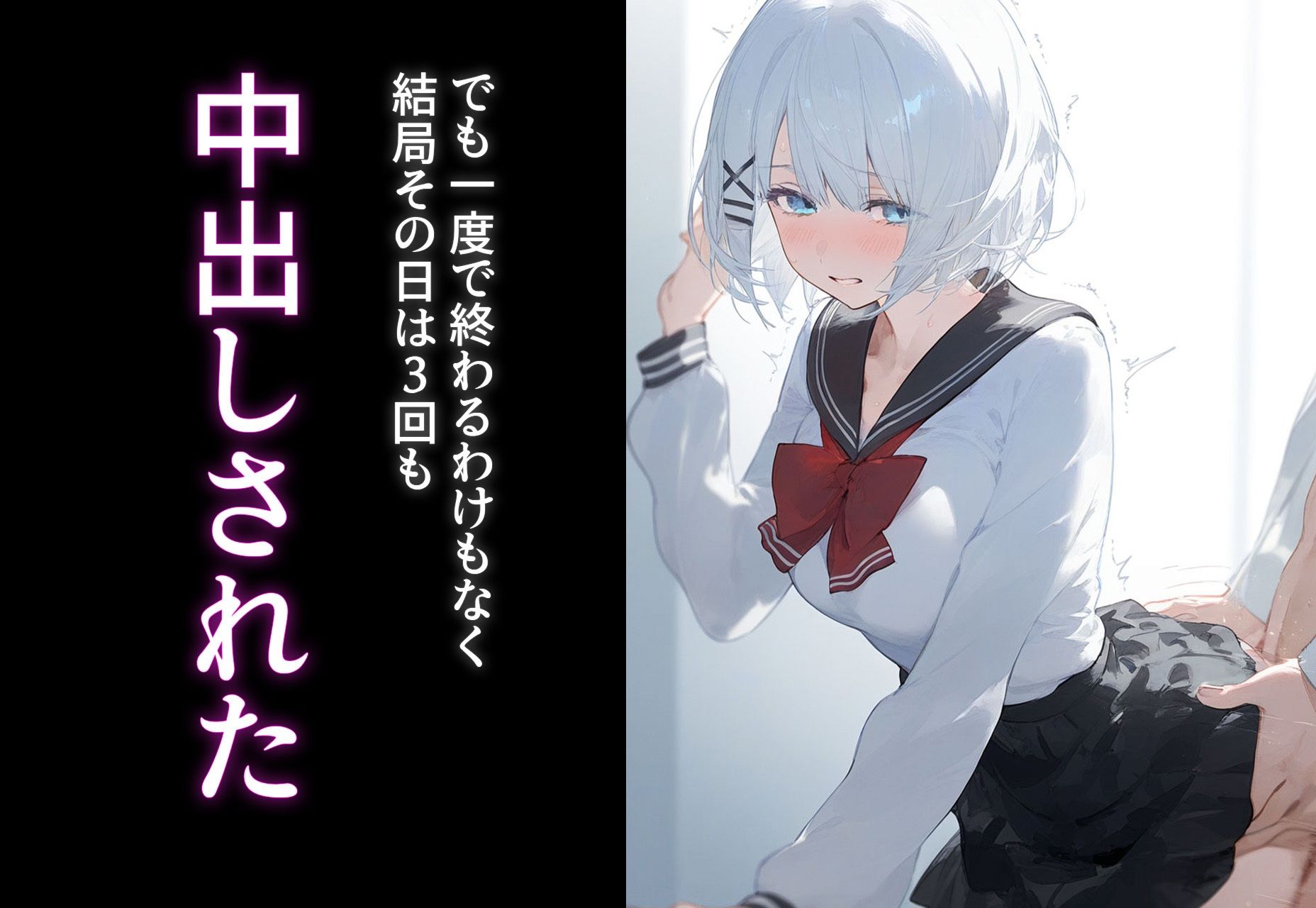 サンプル画像6:完堕ち！？寝取り物語〜弱みを握られたヒロイン達〜 シエ◯タの場合(○○○ガール) [d_395380]