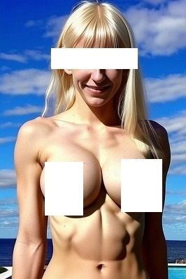 サンプル画像1:公然わいせつ:ボディに自信がある人は、野外で惜しげもなく美ボディを披露したくなる。(MUTANTITS) [d_395391]