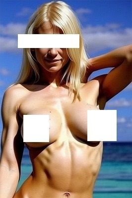 サンプル画像4:公然わいせつ:ボディに自信がある人は、野外で惜しげもなく美ボディを披露したくなる。(MUTANTITS) [d_395391]