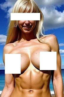 サンプル画像5:公然わいせつ:ボディに自信がある人は、野外で惜しげもなく美ボディを披露したくなる。(MUTANTITS) [d_395391]