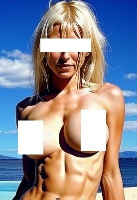 サンプル画像6:公然わいせつ:ボディに自信がある人は、野外で惜しげもなく美ボディを披露したくなる。(MUTANTITS) [d_395391]