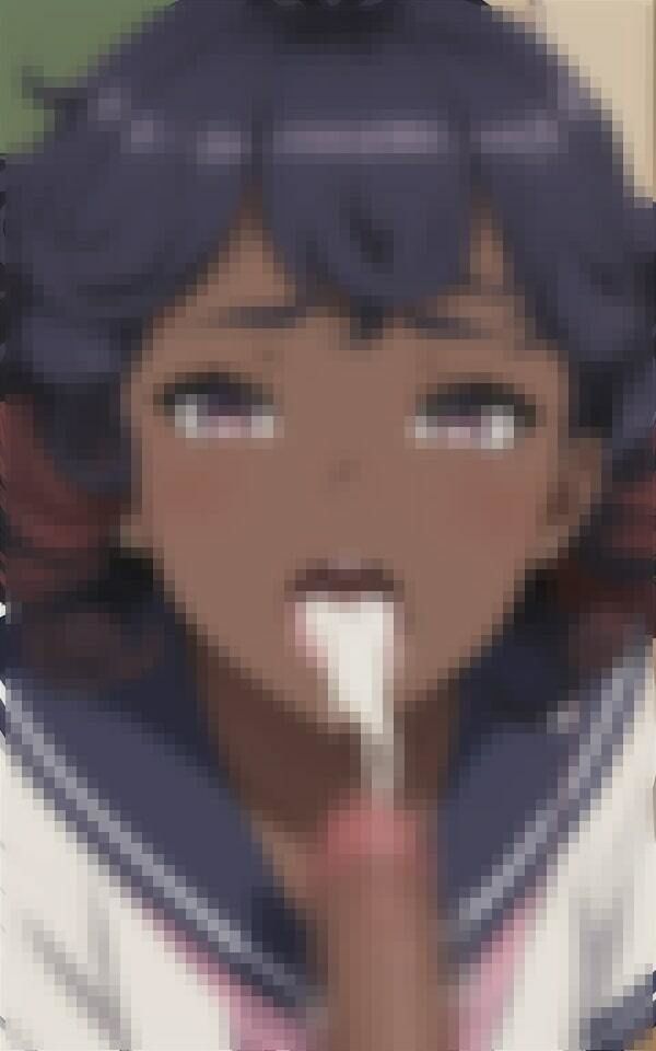 サンプル画像2:女子留学生が1回100円で毎日フェラ抜きしてくれた話(ピンクハニー) [d_395425]