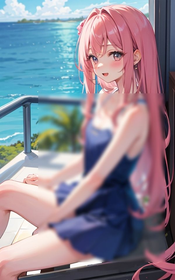 サンプル画像3:スク水で来ちゃった(はごろも) [d_395432]