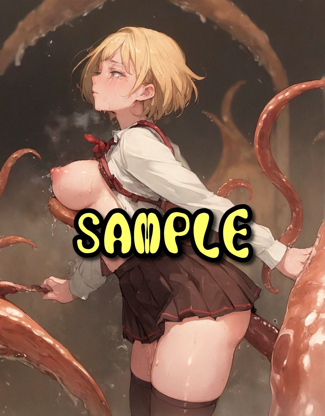 サンプル画像4:金触(ショックしゅう) [d_395433]