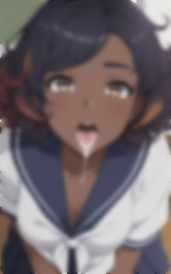 サンプル画像3:色黒癖っ毛同級生がクラスの男子全員とヤリ友な件(ホットバニラ) [d_395456]