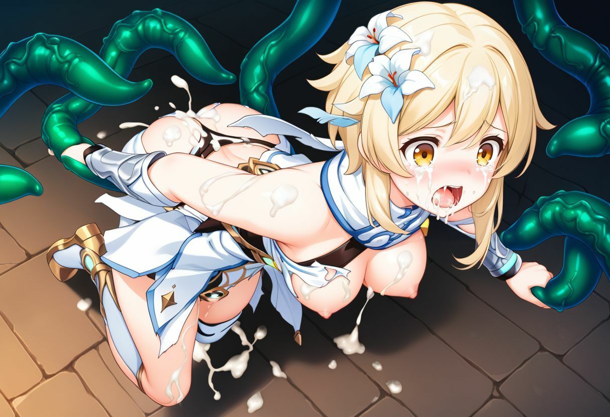 サンプル画像6:触獄〜蛍の場合〜(すったもんた) [d_395464]