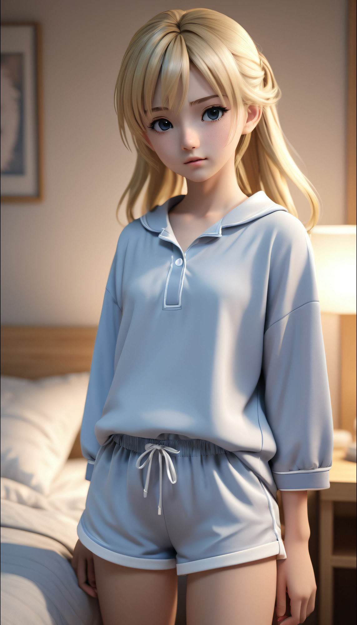 サンプル画像2:超美麗3DCG集(AI factory) [d_395467]