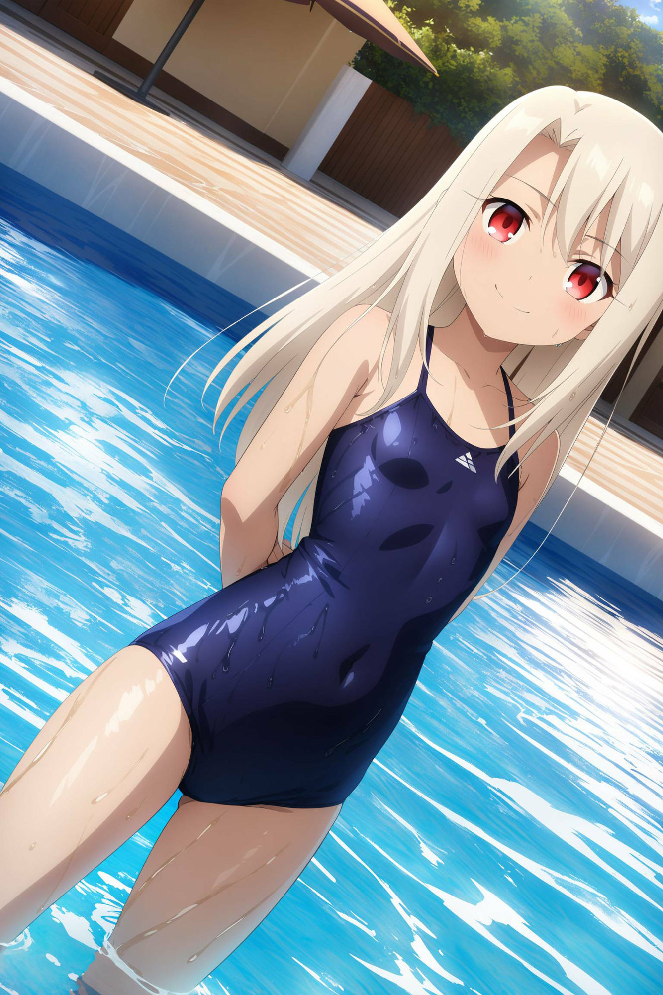 サンプル画像2:イリヤとエッチがしたい！！(モンターニャベロニカ) [d_395476]